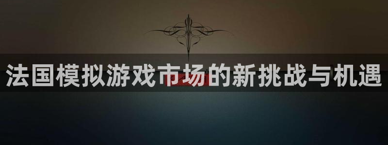 im电竞是哪个国家的衣服品牌：法国模拟游戏市场的新挑战与机遇