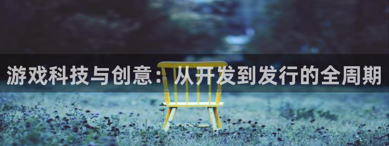 im电竞官网注册方法视频：游戏科技与创意：从开发到发行的全周期