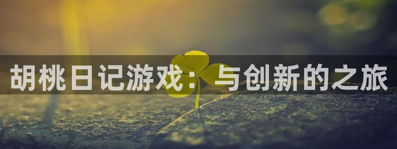 im电竞品牌设计：胡桃日记游戏：与创新的之旅