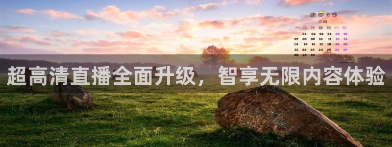 鲸鱼体育免费直播：超高清直播全面升级，智享无限内容体验